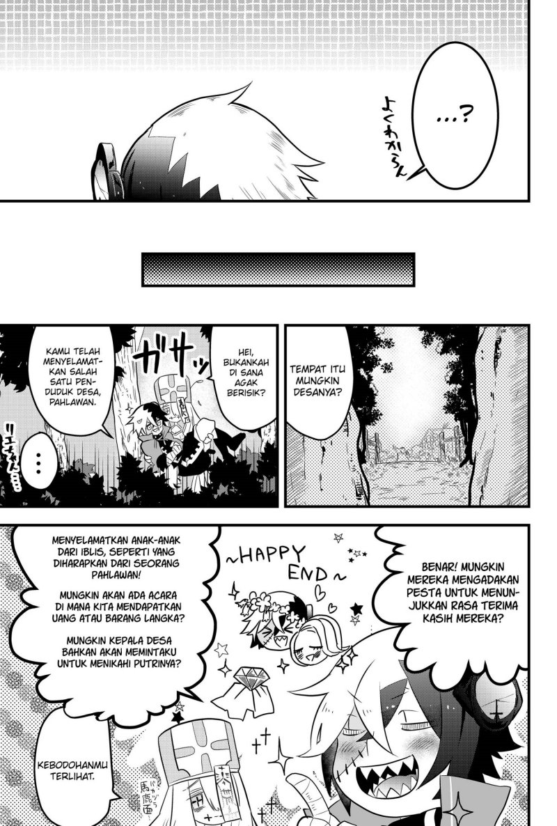Tsugihagi Darake no Saikyou Yuusha Chapter 2 Gambar 10