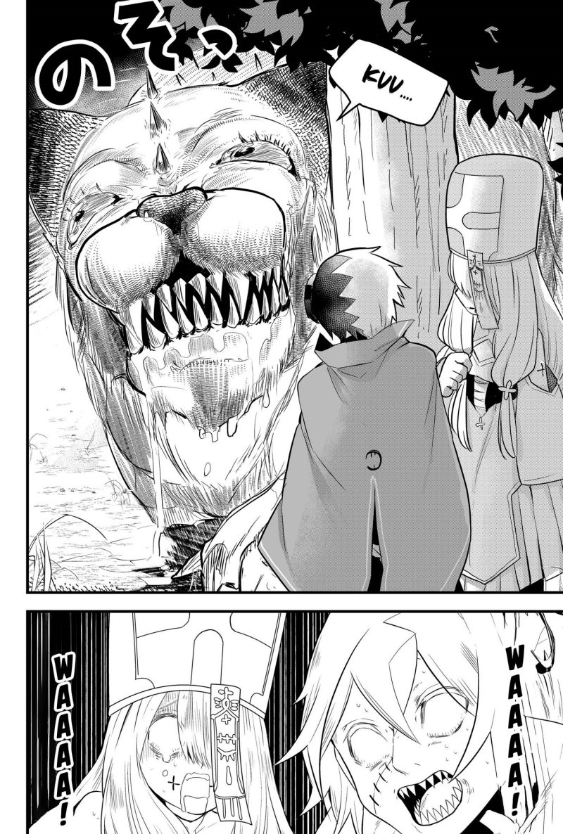 Tsugihagi Darake no Saikyou Yuusha Chapter 2 Gambar 17
