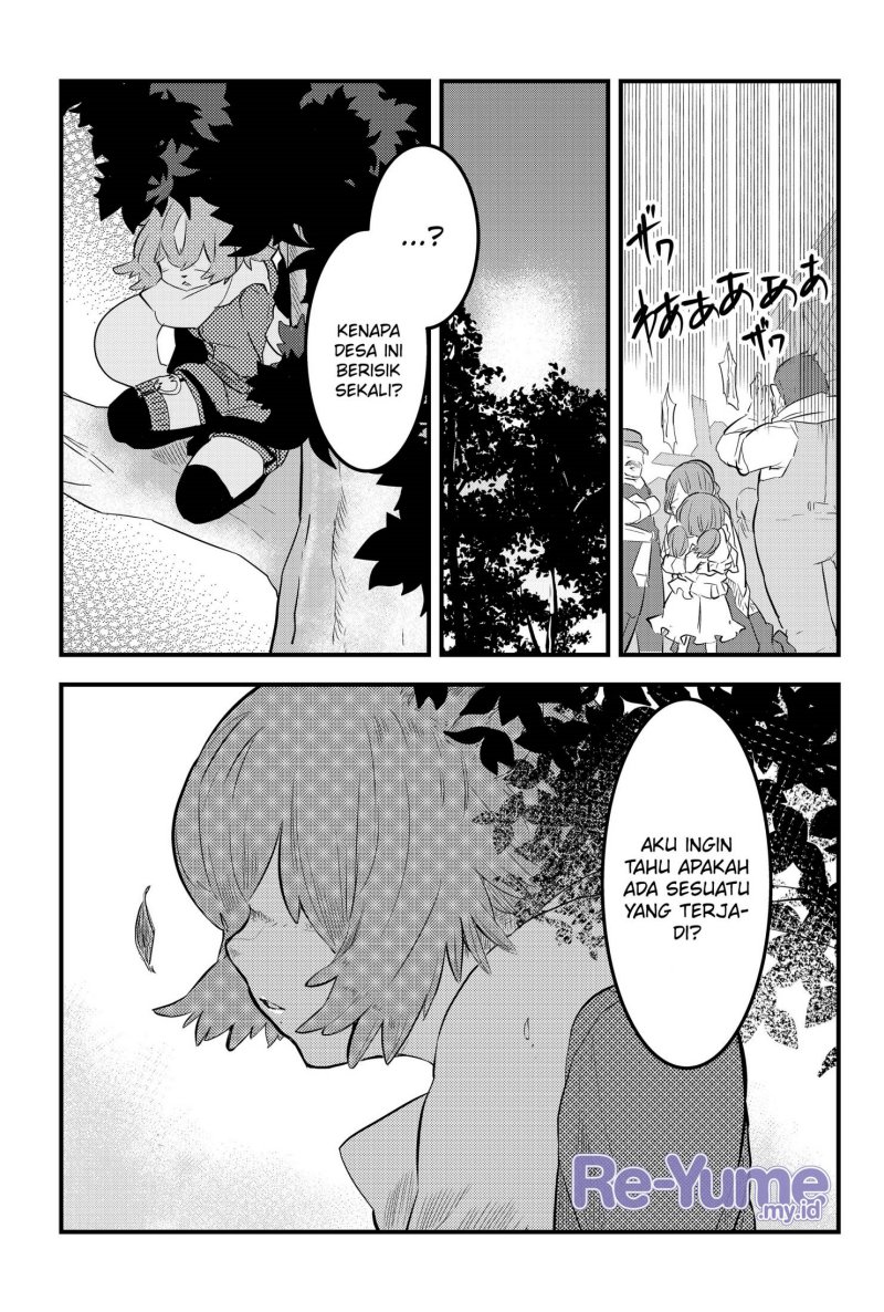 Baca Manga Tsugihagi Darake no Saikyou Yuusha Chapter 2 Gambar 2