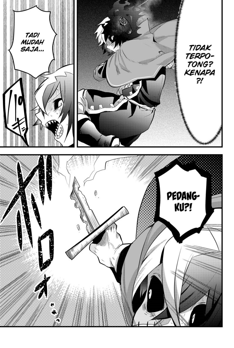 Tsugihagi Darake no Saikyou Yuusha Chapter 2 Gambar 22