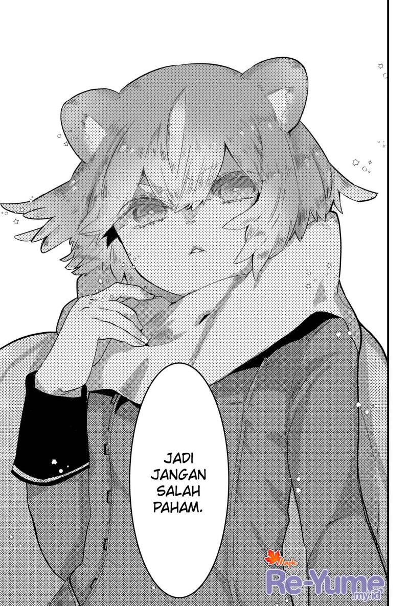 Tsugihagi Darake no Saikyou Yuusha Chapter 2 Gambar 30