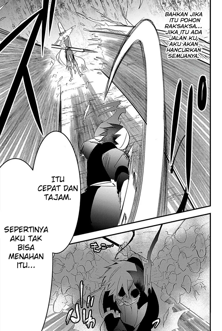 Tsugihagi Darake no Saikyou Yuusha Chapter 22 Gambar 10