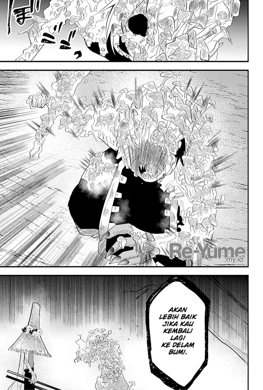 Tsugihagi Darake no Saikyou Yuusha Chapter 22 Gambar 11