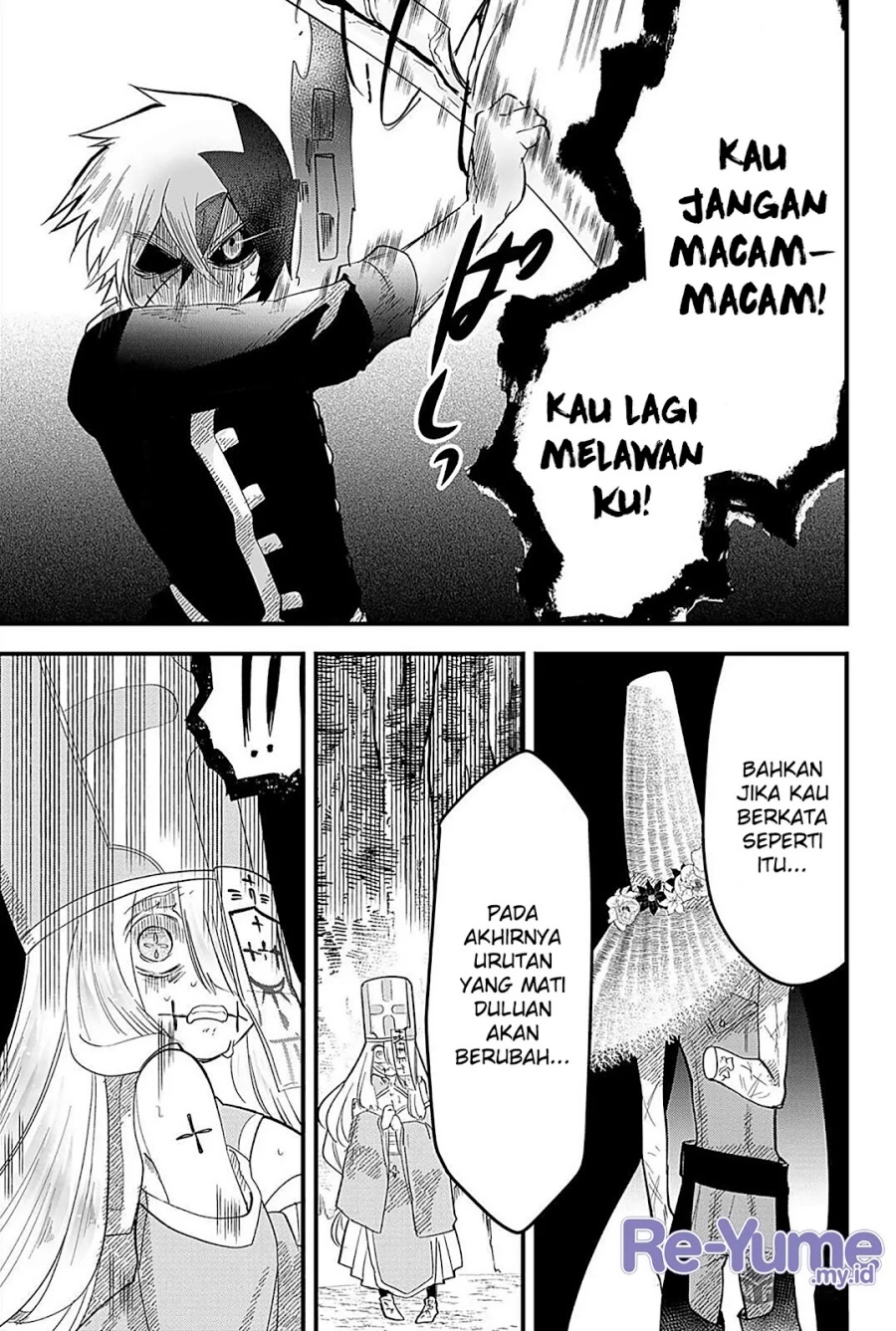 Tsugihagi Darake no Saikyou Yuusha Chapter 22 Gambar 16