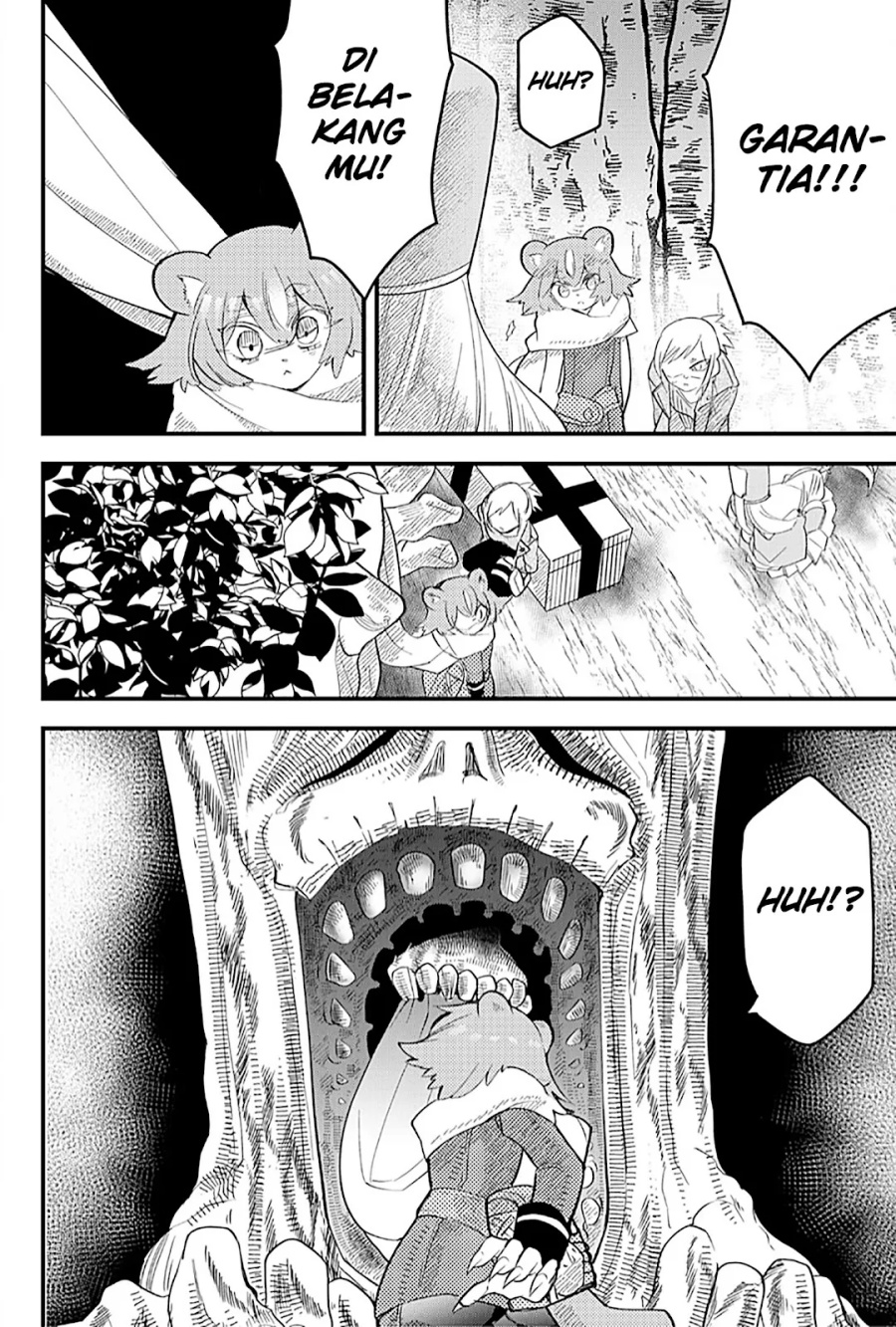 Tsugihagi Darake no Saikyou Yuusha Chapter 22 Gambar 17