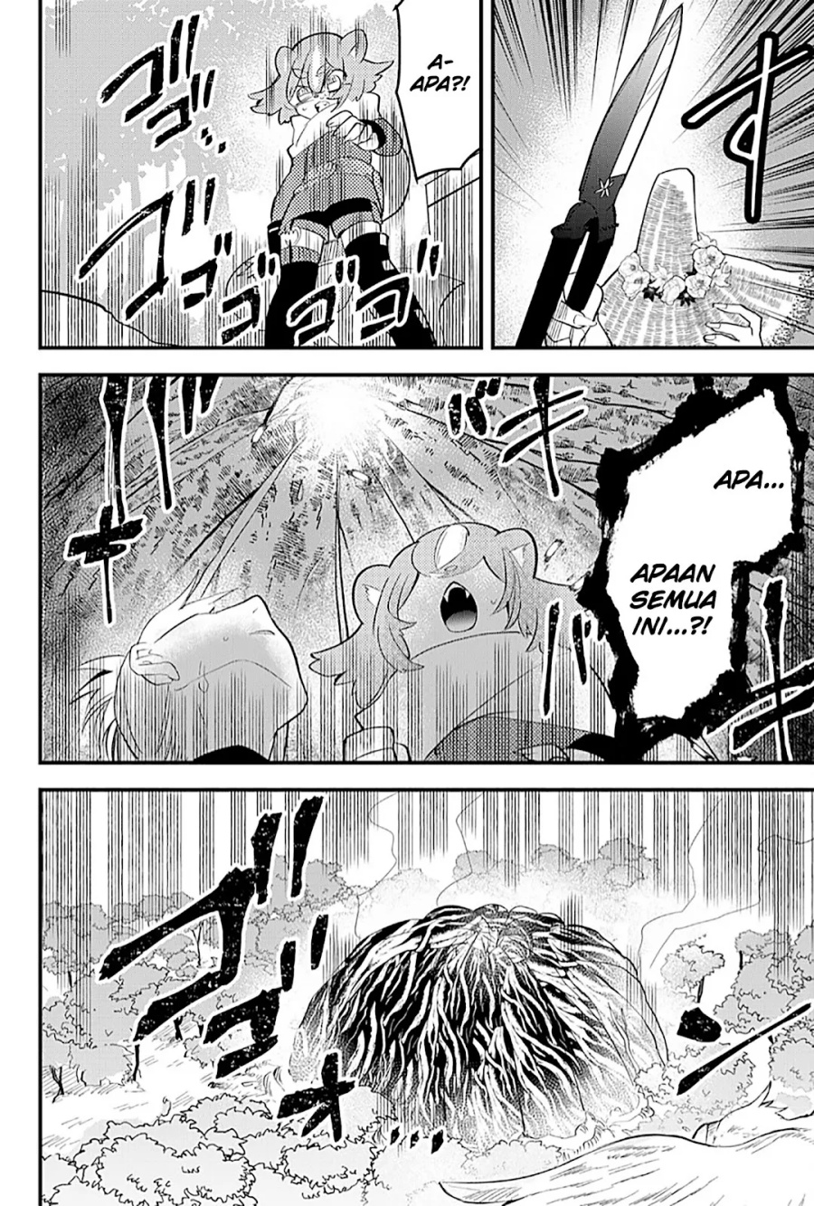 Tsugihagi Darake no Saikyou Yuusha Chapter 22 Gambar 5