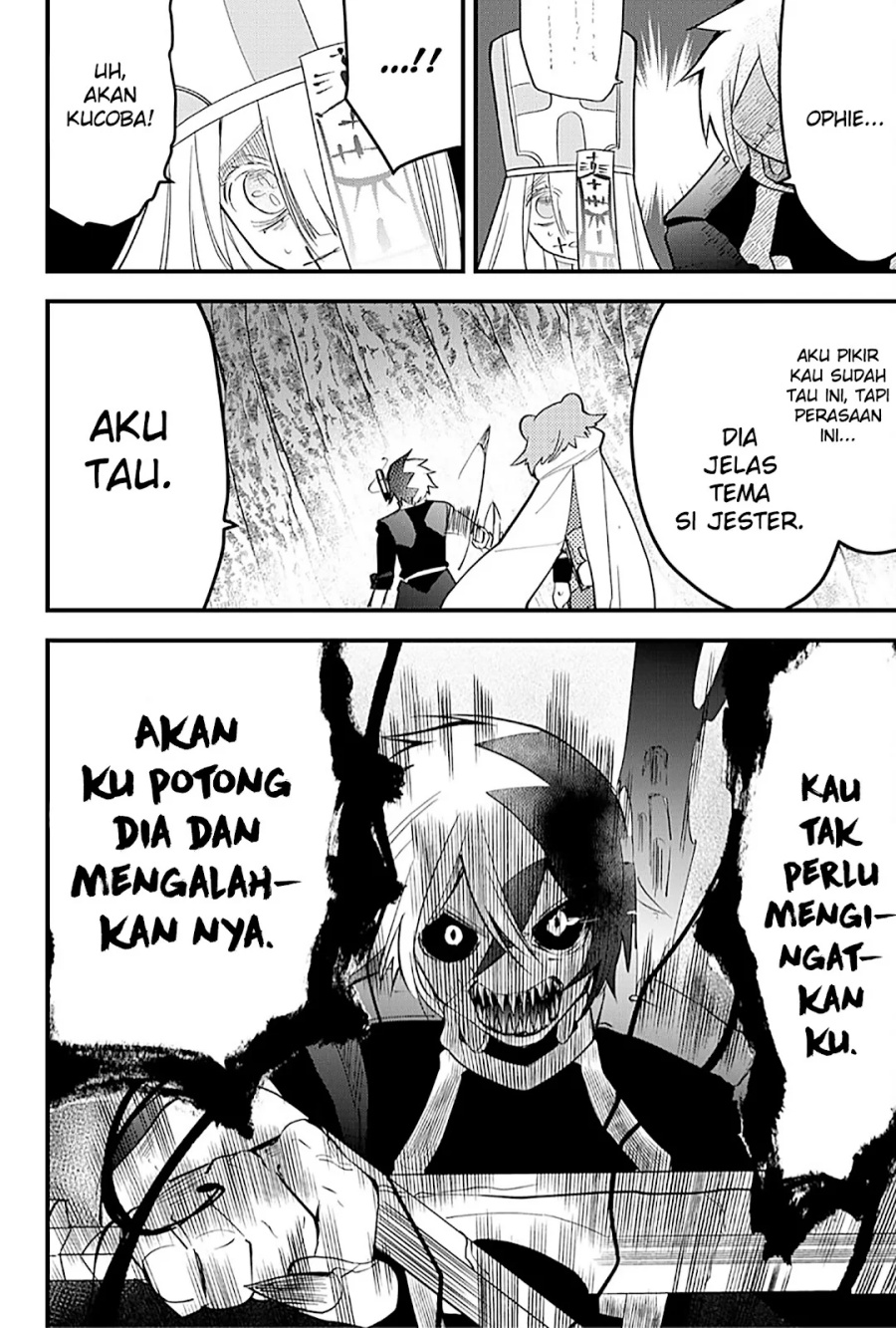 Tsugihagi Darake no Saikyou Yuusha Chapter 22 Gambar 7