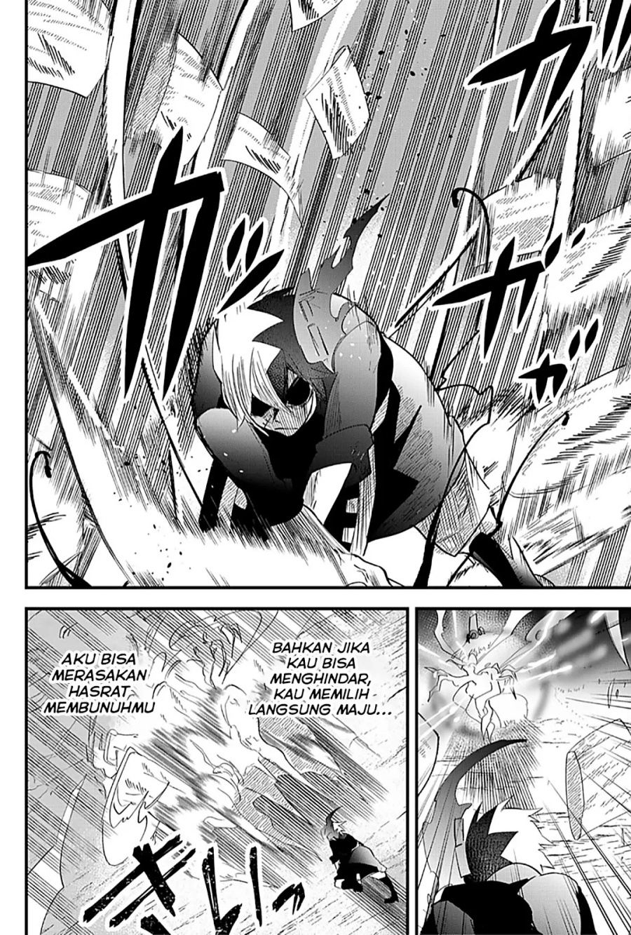 Tsugihagi Darake no Saikyou Yuusha Chapter 22 Gambar 9