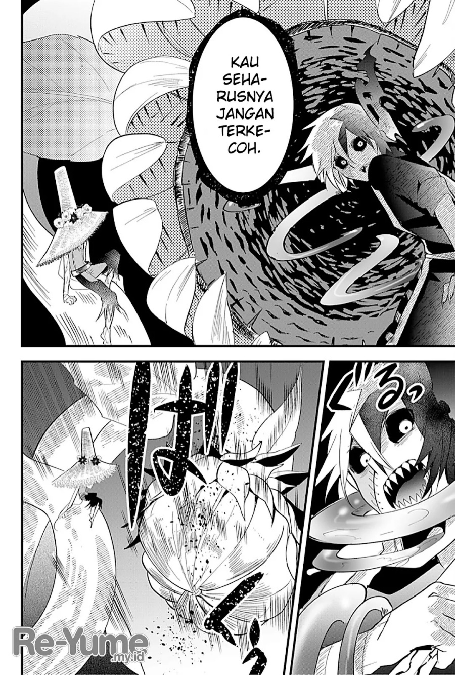 Tsugihagi Darake no Saikyou Yuusha Chapter 23 Gambar 11
