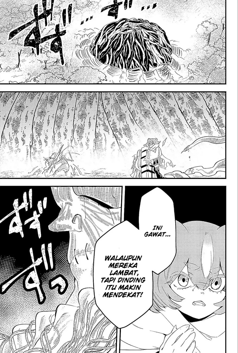 Baca Manga Tsugihagi Darake no Saikyou Yuusha Chapter 23 Gambar 2