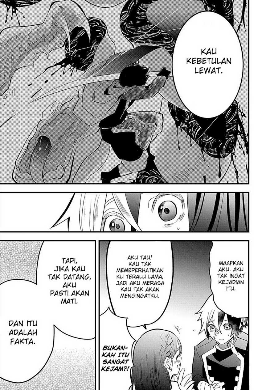 Tsugihagi Darake no Saikyou Yuusha Chapter 24 Gambar 16