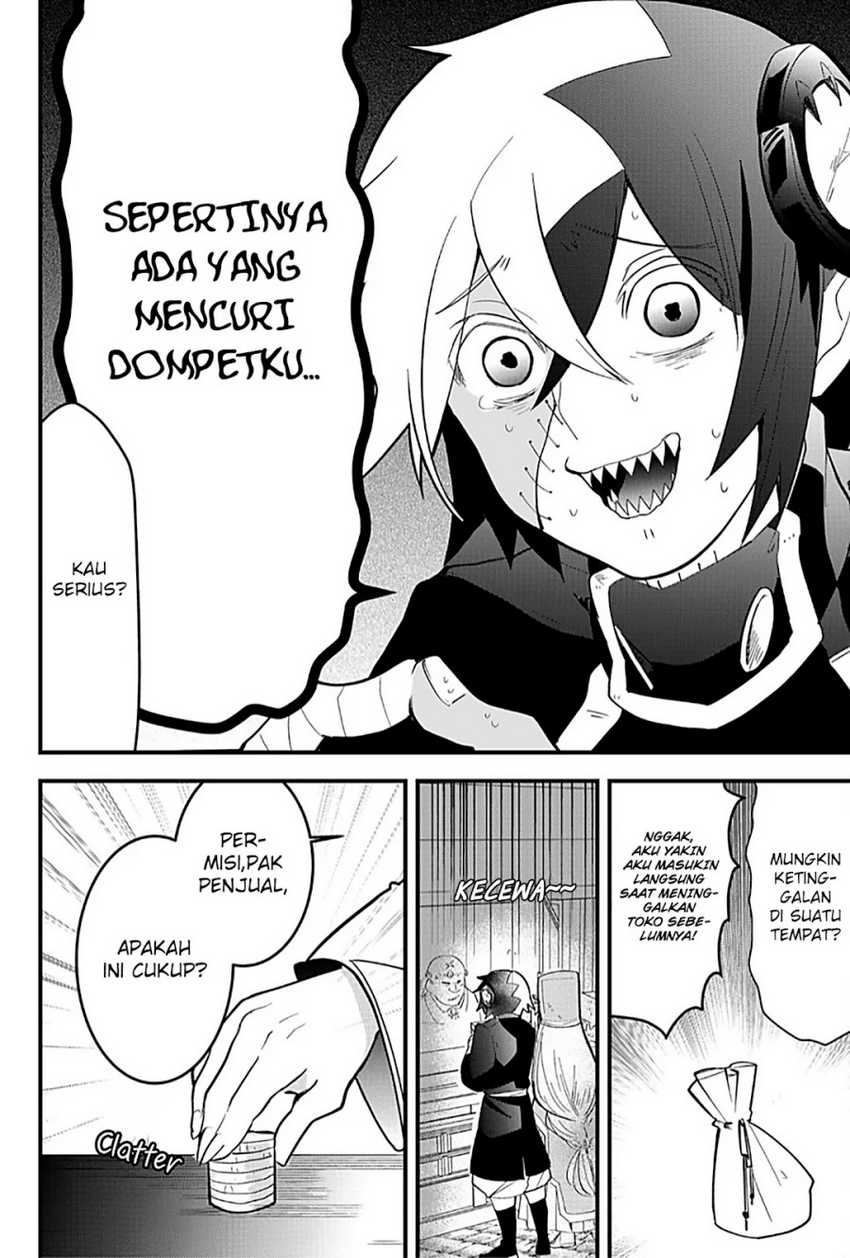 Tsugihagi Darake no Saikyou Yuusha Chapter 24 Gambar 5