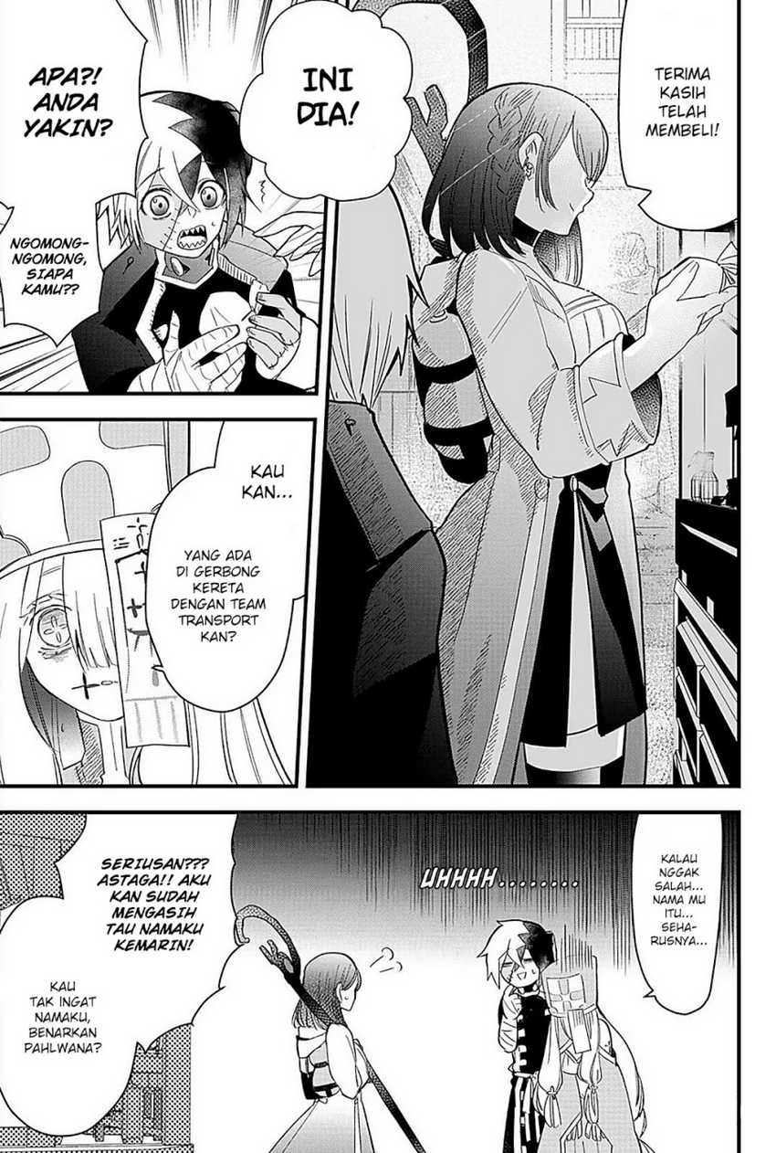 Tsugihagi Darake no Saikyou Yuusha Chapter 24 Gambar 6