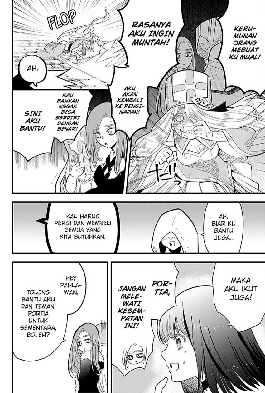 Tsugihagi Darake no Saikyou Yuusha Chapter 24 Gambar 9
