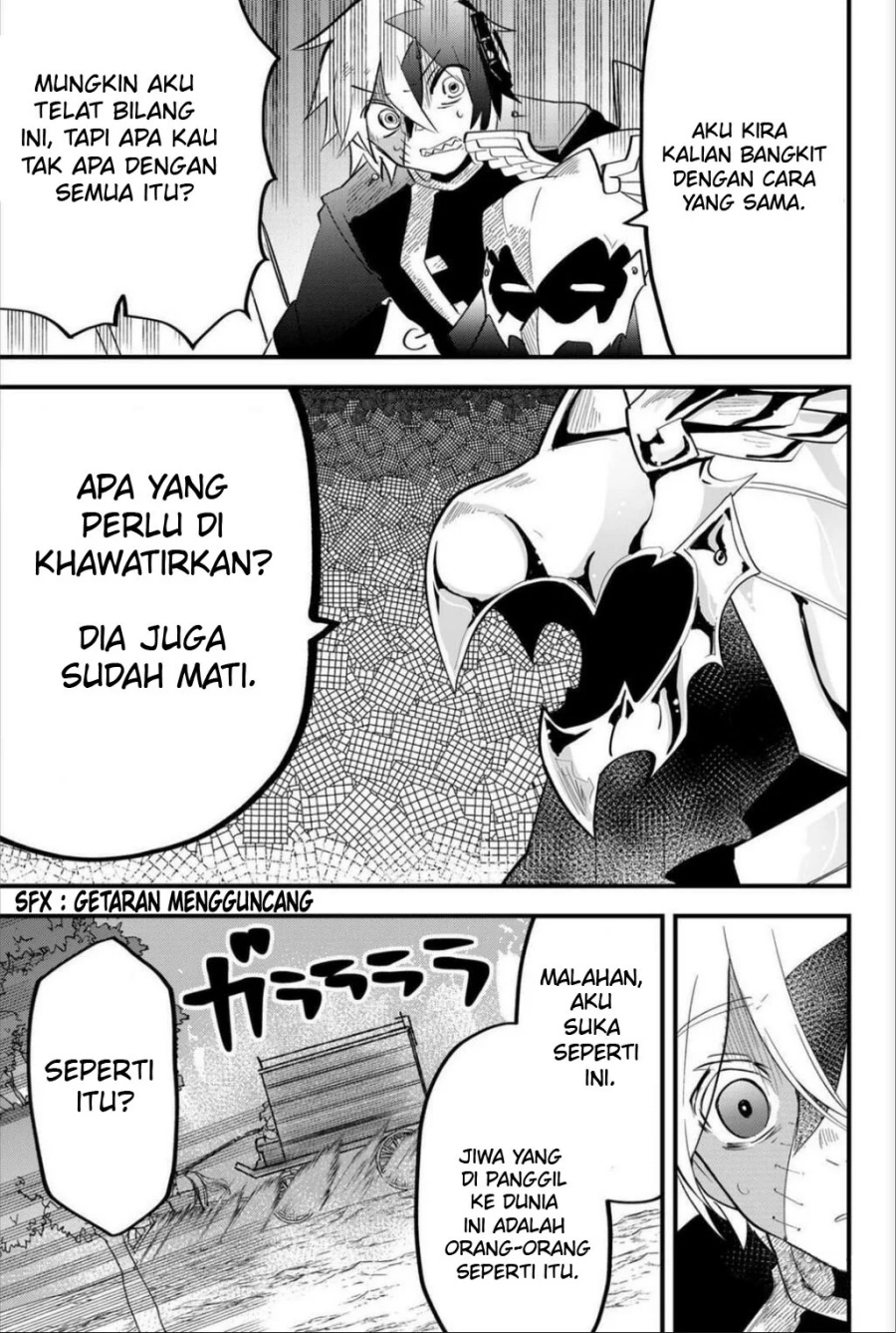 Tsugihagi Darake no Saikyou Yuusha Chapter 27 Gambar 10
