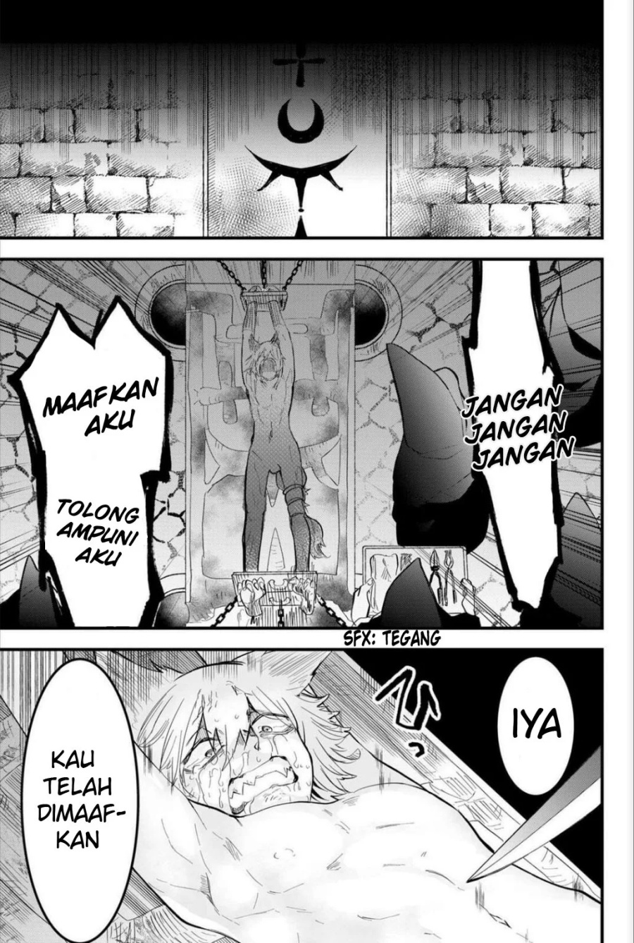 Tsugihagi Darake no Saikyou Yuusha Chapter 27 Gambar 12