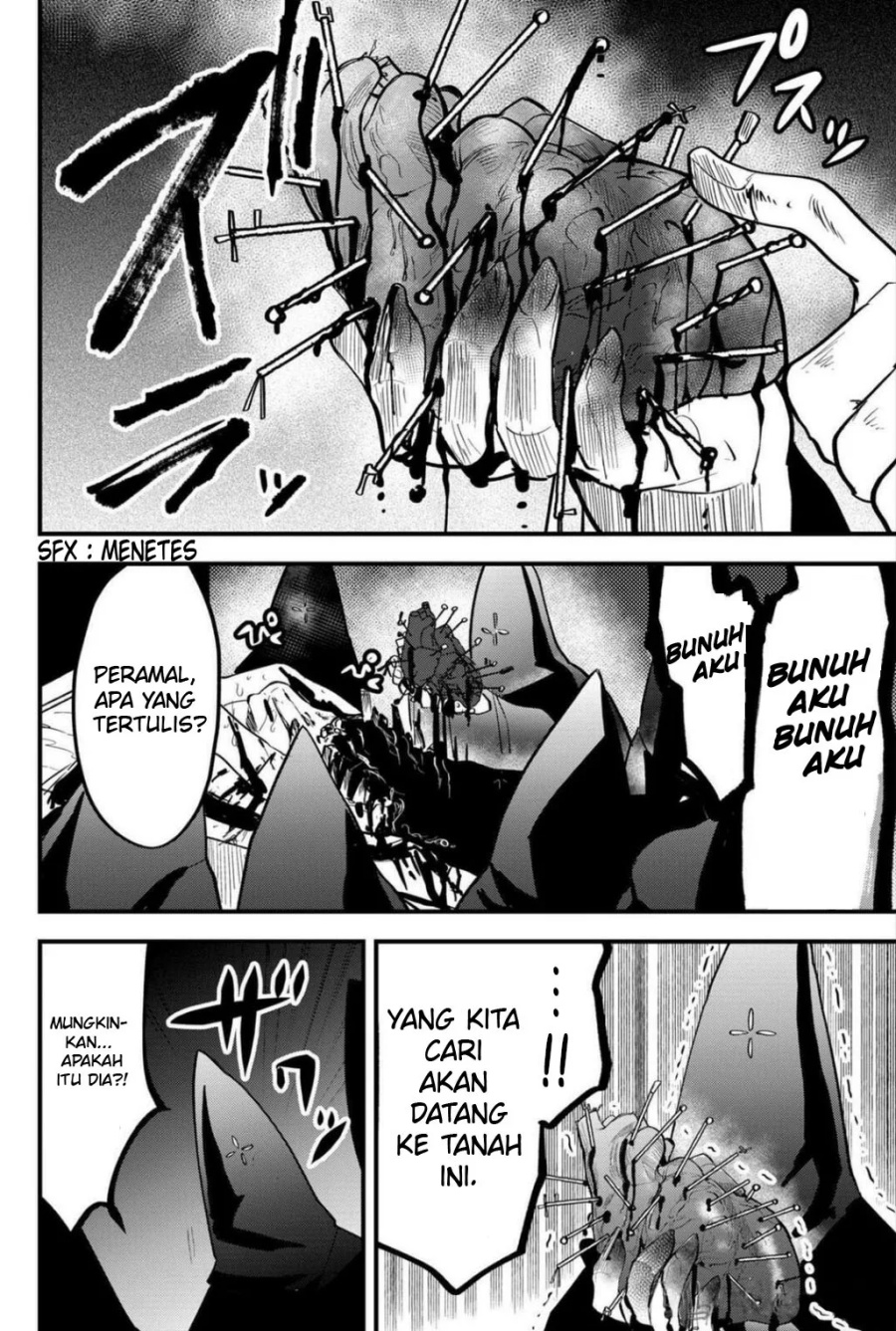 Tsugihagi Darake no Saikyou Yuusha Chapter 27 Gambar 15