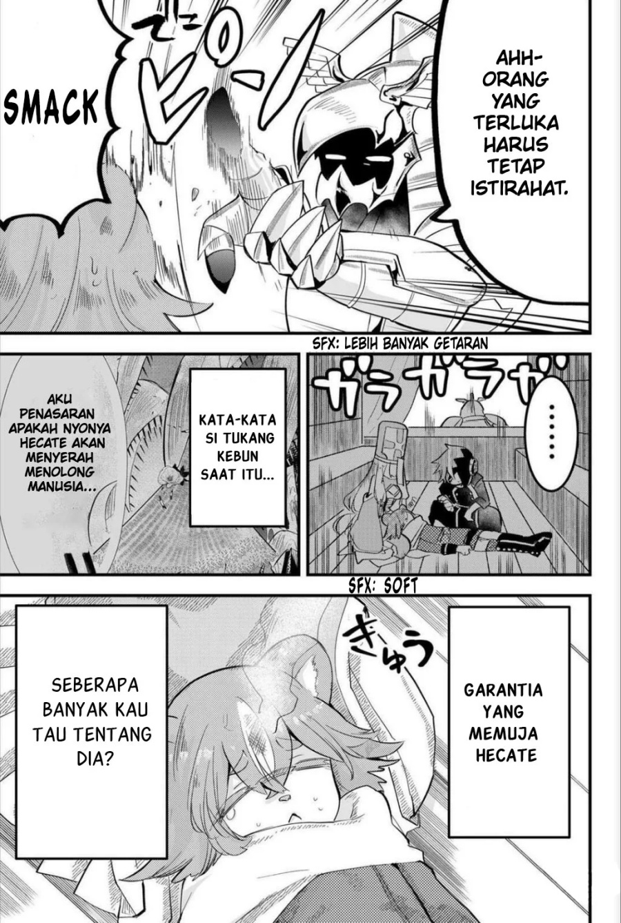 Tsugihagi Darake no Saikyou Yuusha Chapter 27 Gambar 6