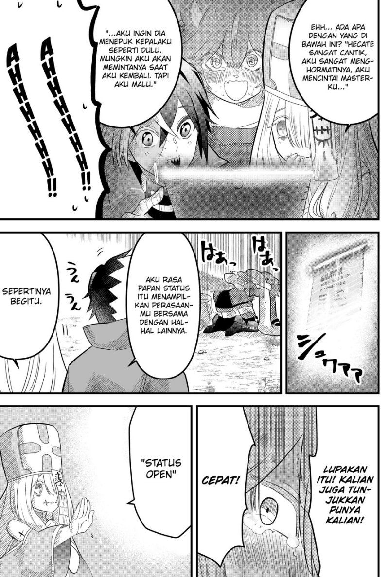 Tsugihagi Darake no Saikyou Yuusha Chapter 3 Gambar 12