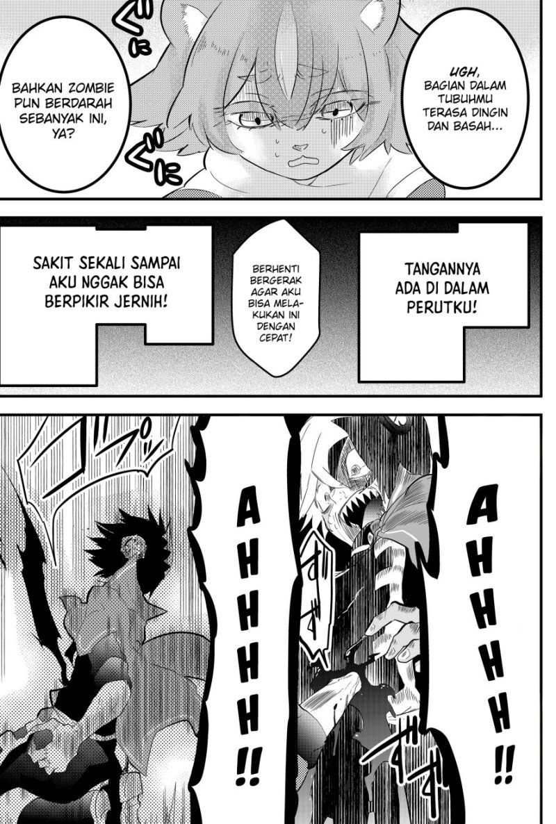 Tsugihagi Darake no Saikyou Yuusha Chapter 3 Gambar 20