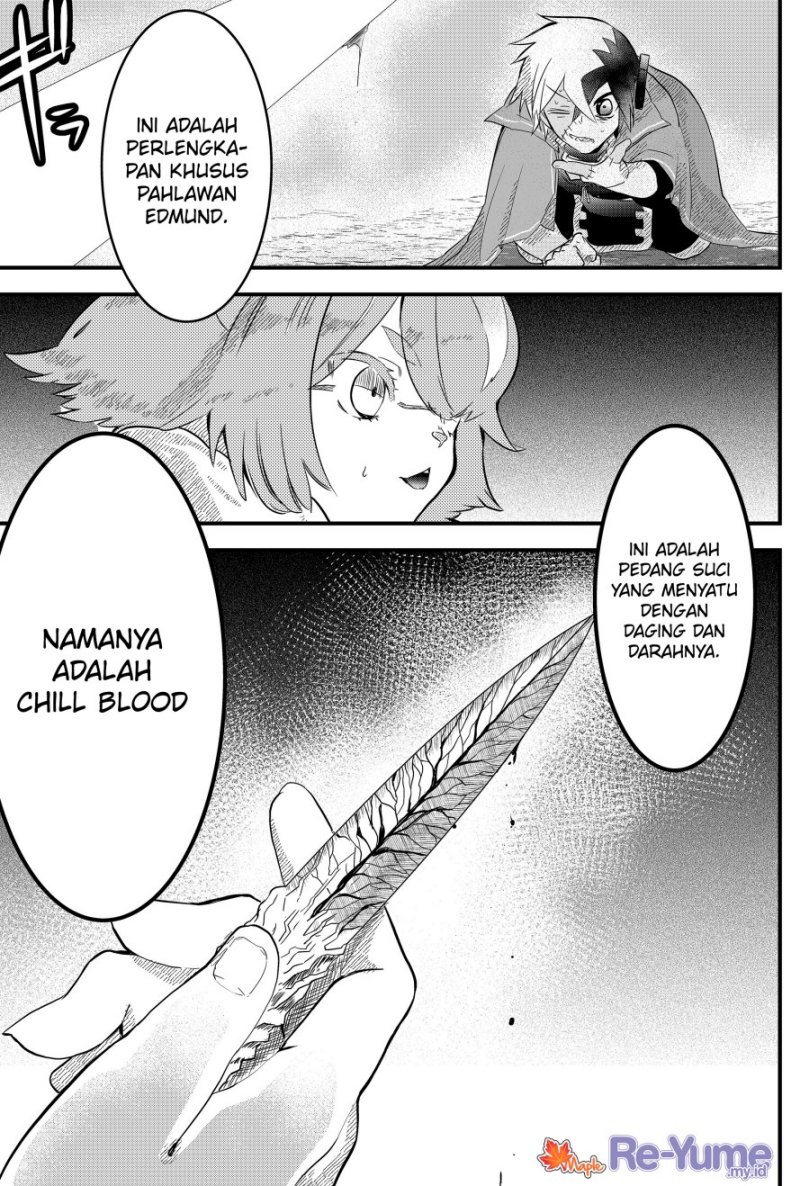 Tsugihagi Darake no Saikyou Yuusha Chapter 3 Gambar 22