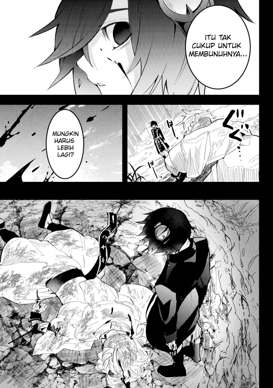 Tsugihagi Darake no Saikyou Yuusha Chapter 30 Gambar 10