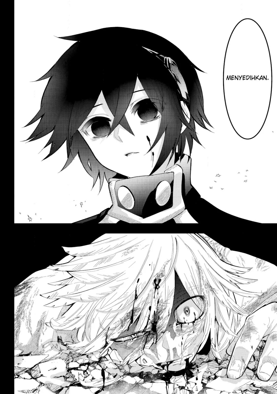 Tsugihagi Darake no Saikyou Yuusha Chapter 30 Gambar 11