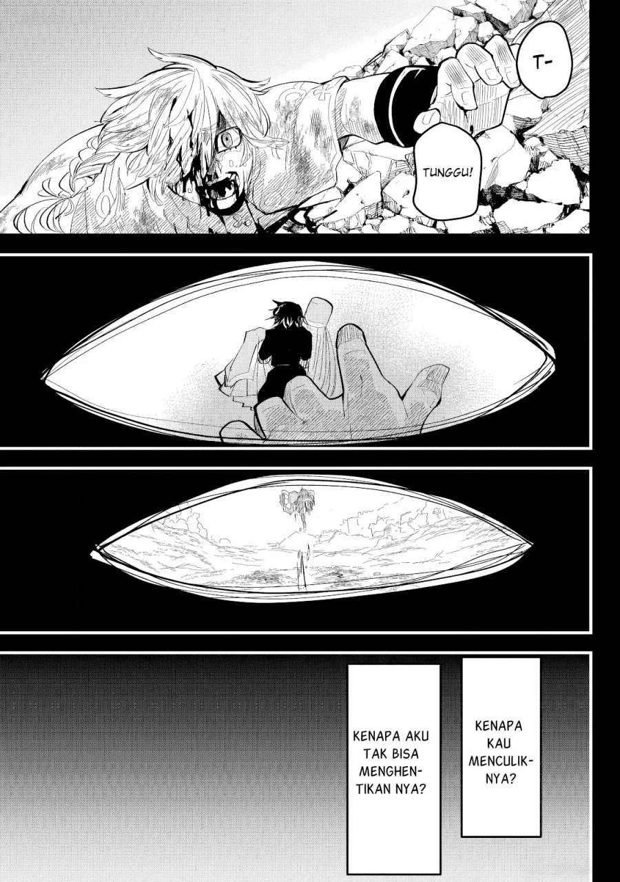 Tsugihagi Darake no Saikyou Yuusha Chapter 30 Gambar 12