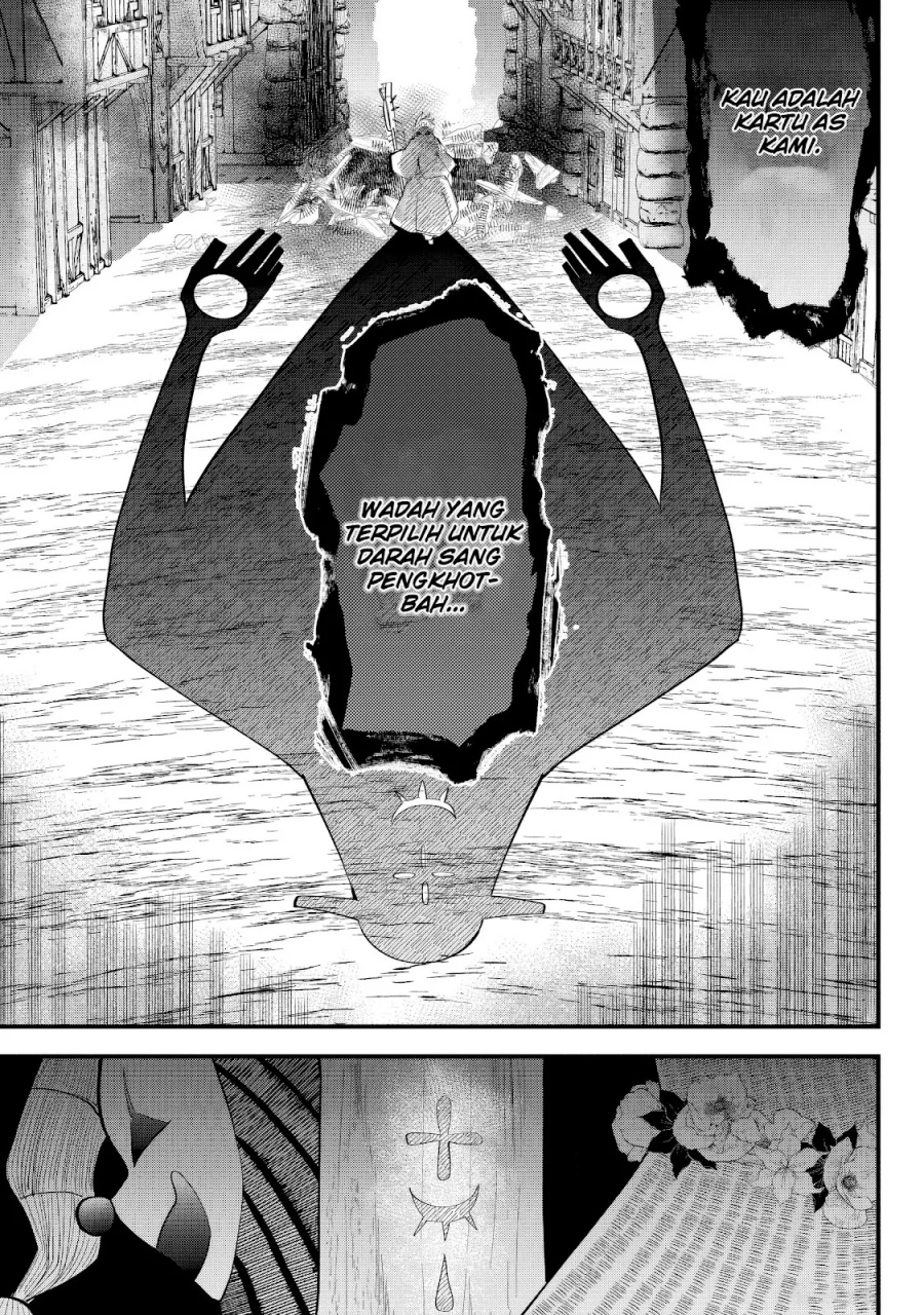 Tsugihagi Darake no Saikyou Yuusha Chapter 31 Gambar 10
