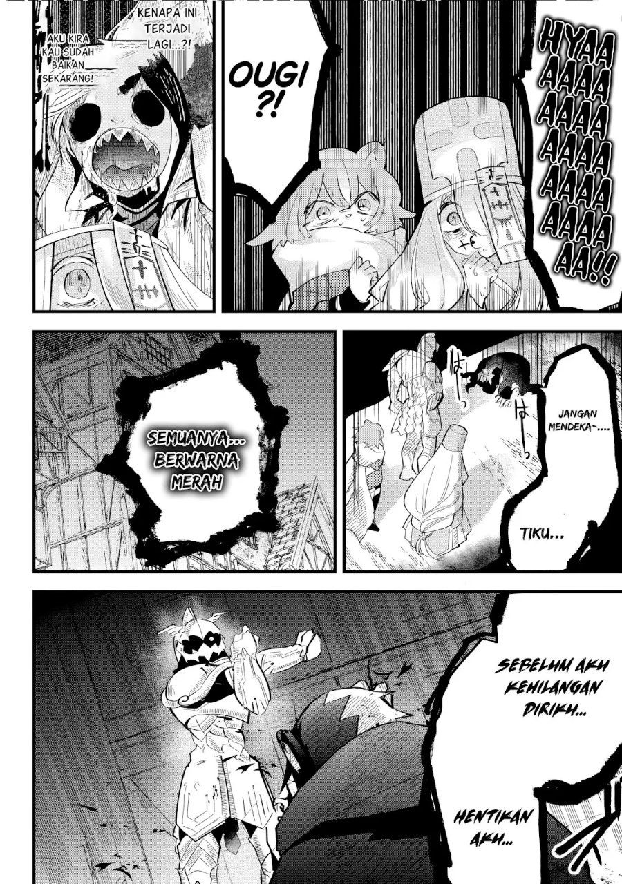 Tsugihagi Darake no Saikyou Yuusha Chapter 31 Gambar 13