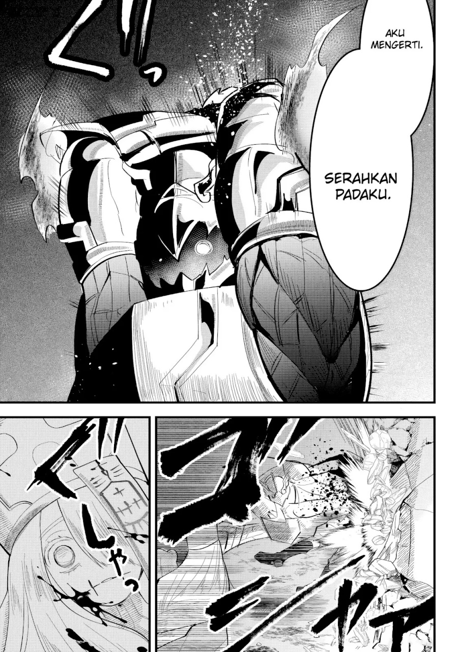Tsugihagi Darake no Saikyou Yuusha Chapter 31 Gambar 14