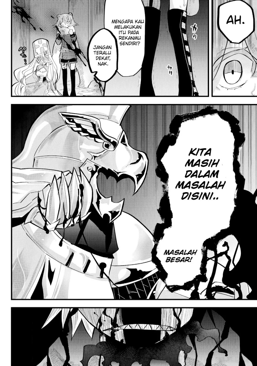 Tsugihagi Darake no Saikyou Yuusha Chapter 31 Gambar 15