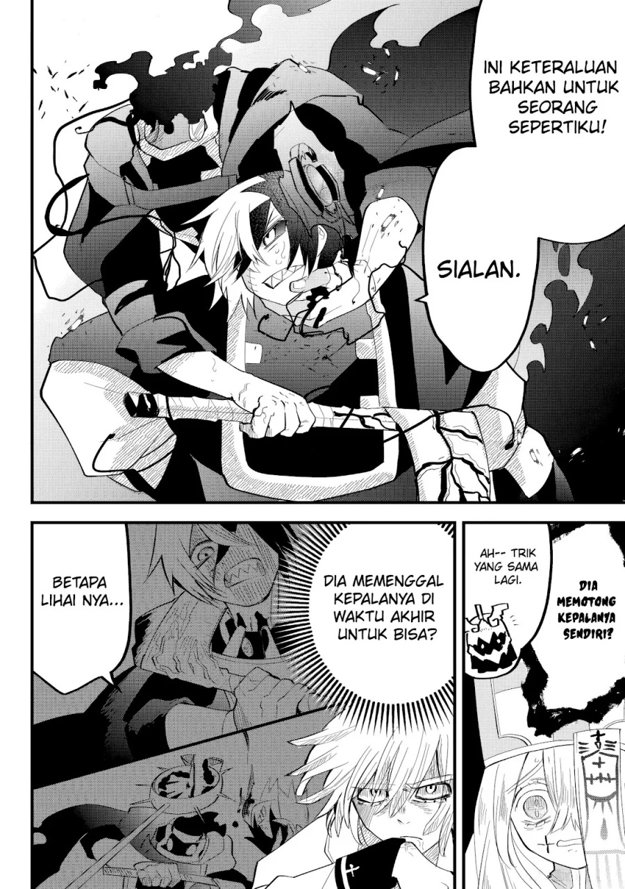 Tsugihagi Darake no Saikyou Yuusha Chapter 31 Gambar 5