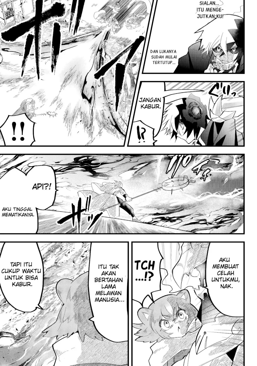 Tsugihagi Darake no Saikyou Yuusha Chapter 31 Gambar 6
