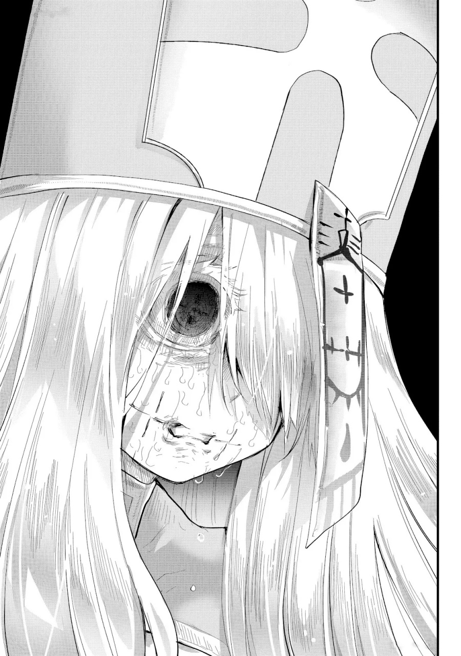 Tsugihagi Darake no Saikyou Yuusha Chapter 32 Gambar 20