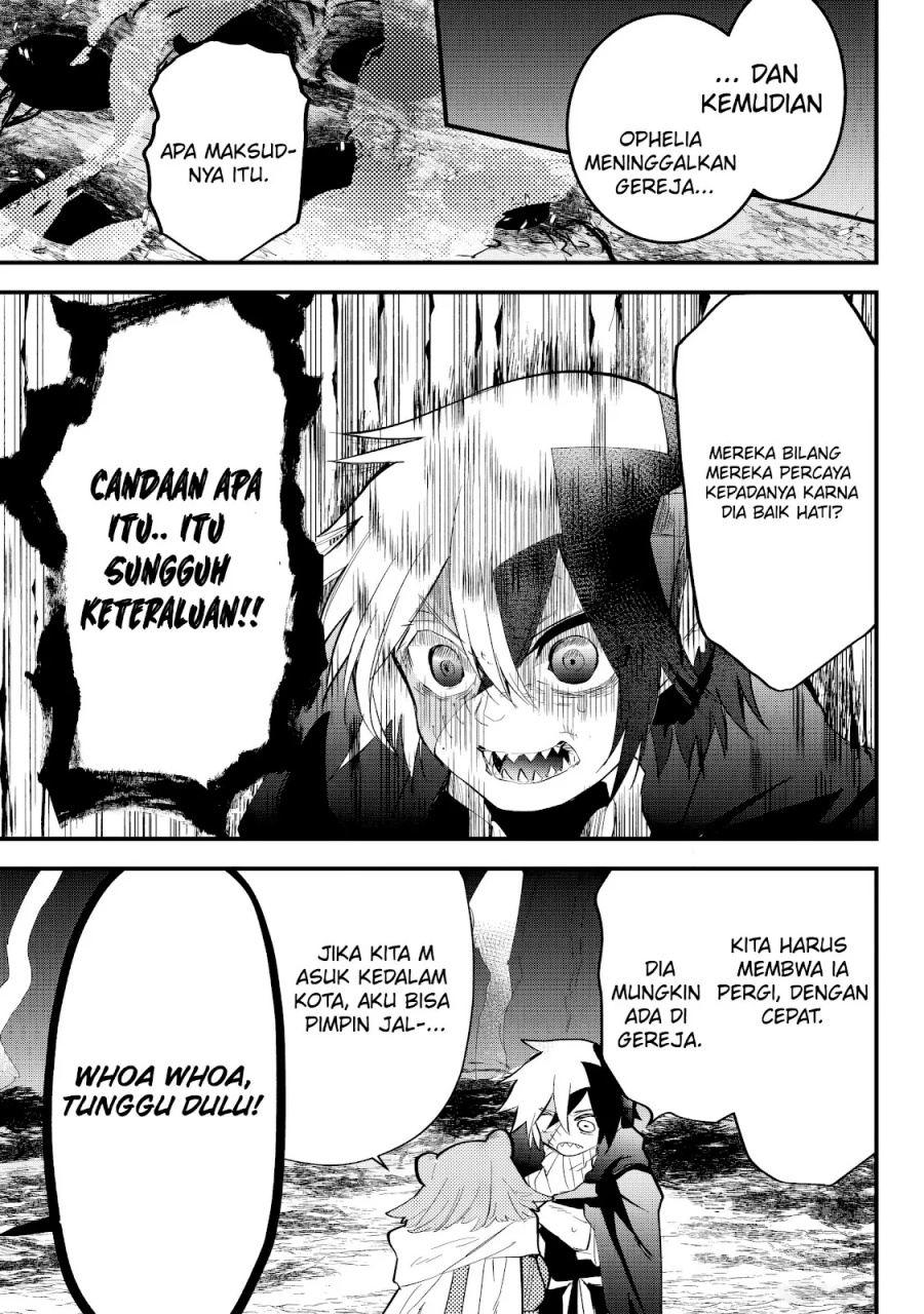 Tsugihagi Darake no Saikyou Yuusha Chapter 33 Gambar 14