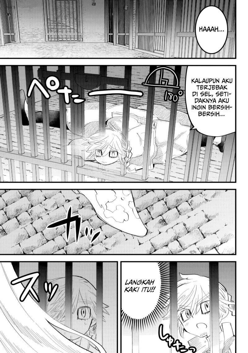 Tsugihagi Darake no Saikyou Yuusha Chapter 36 Gambar 12