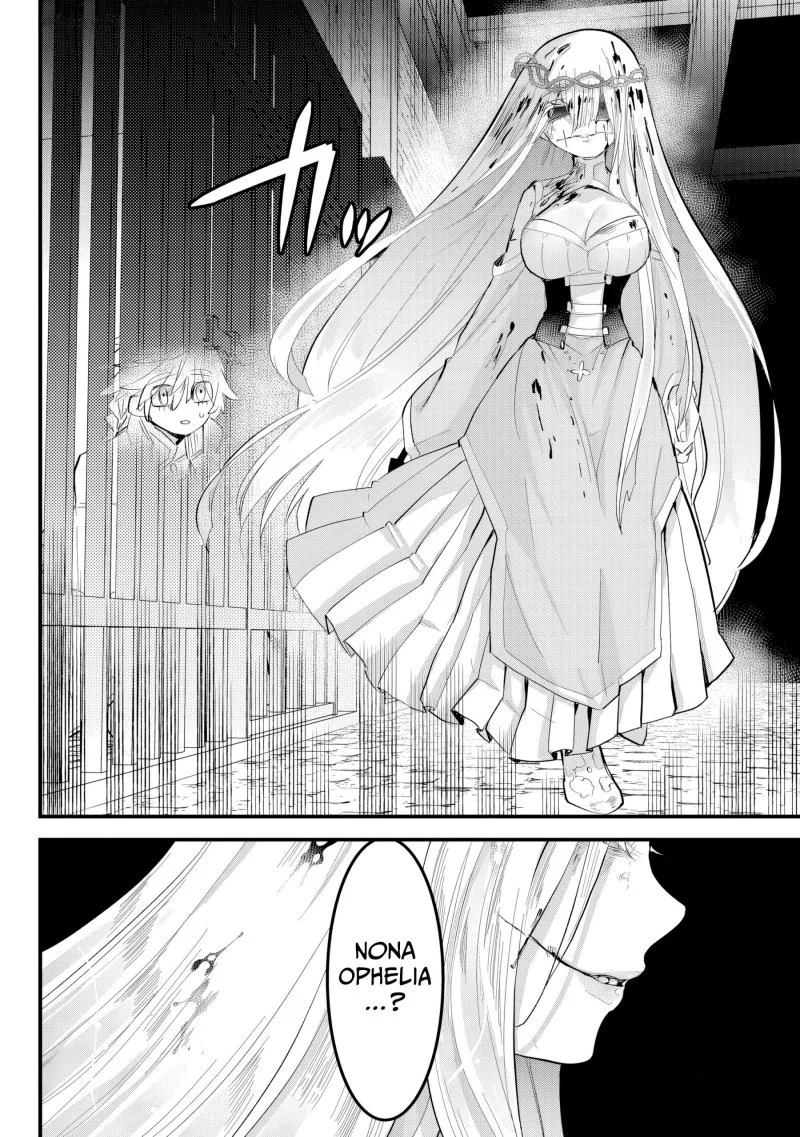 Tsugihagi Darake no Saikyou Yuusha Chapter 36 Gambar 13