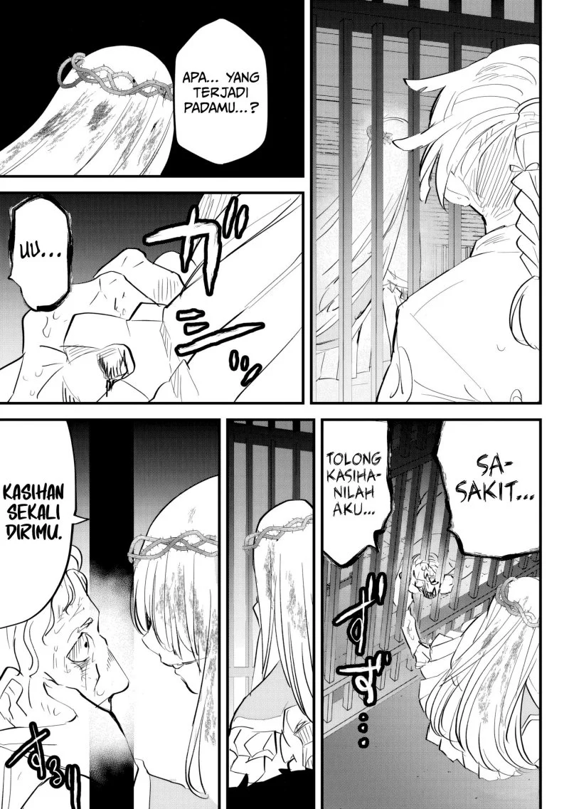 Tsugihagi Darake no Saikyou Yuusha Chapter 36 Gambar 14