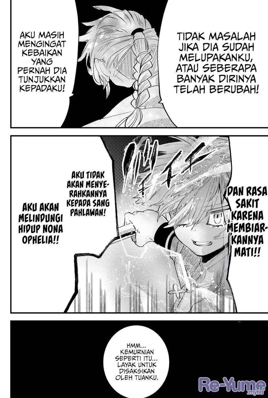 Tsugihagi Darake no Saikyou Yuusha Chapter 37 Gambar 15