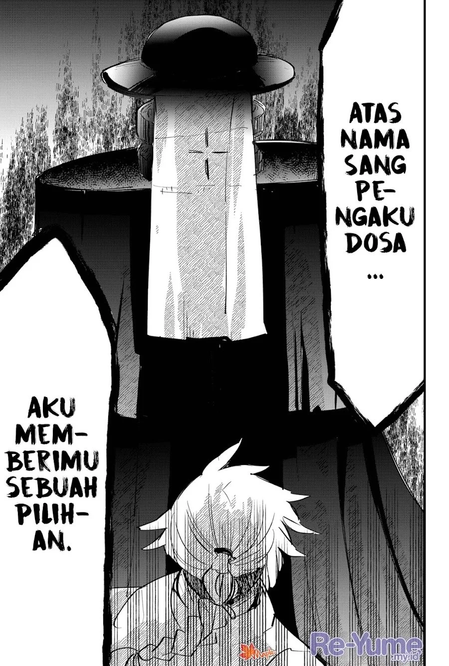 Tsugihagi Darake no Saikyou Yuusha Chapter 37 Gambar 16