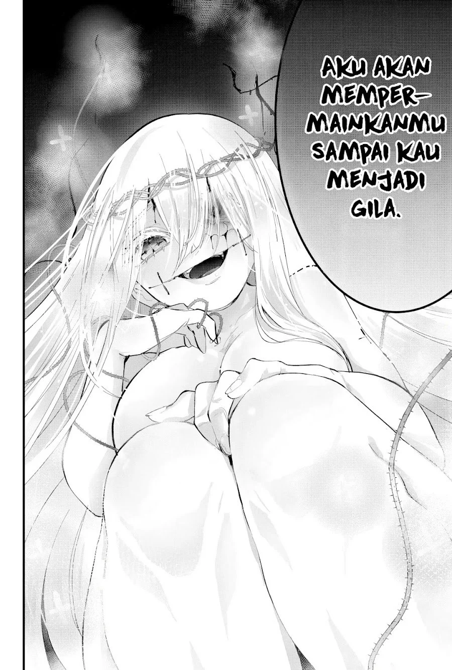 Tsugihagi Darake no Saikyou Yuusha Chapter 38 Gambar 18