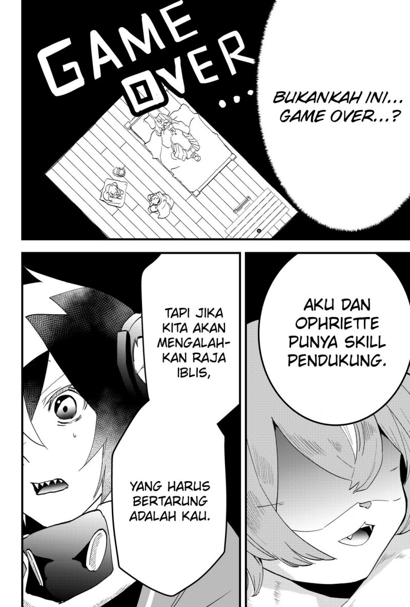 Tsugihagi Darake no Saikyou Yuusha Chapter 5 Gambar 13