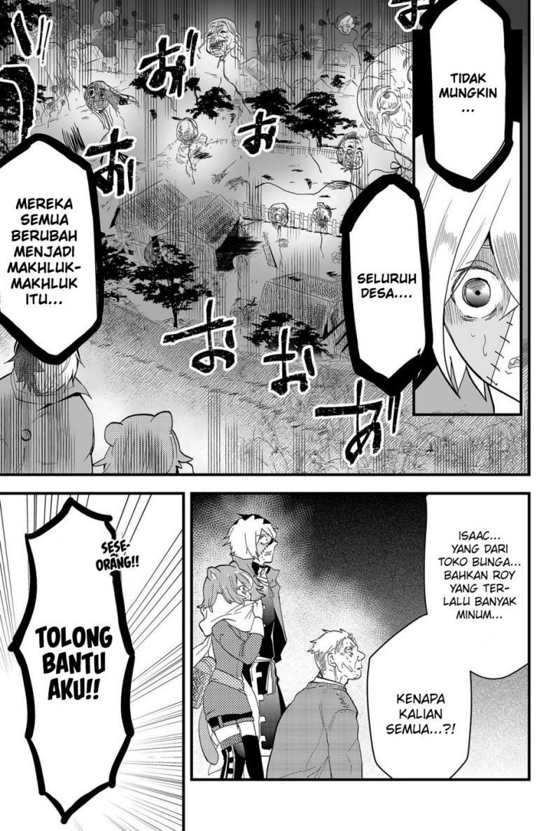 Tsugihagi Darake no Saikyou Yuusha Chapter 6 Gambar 10