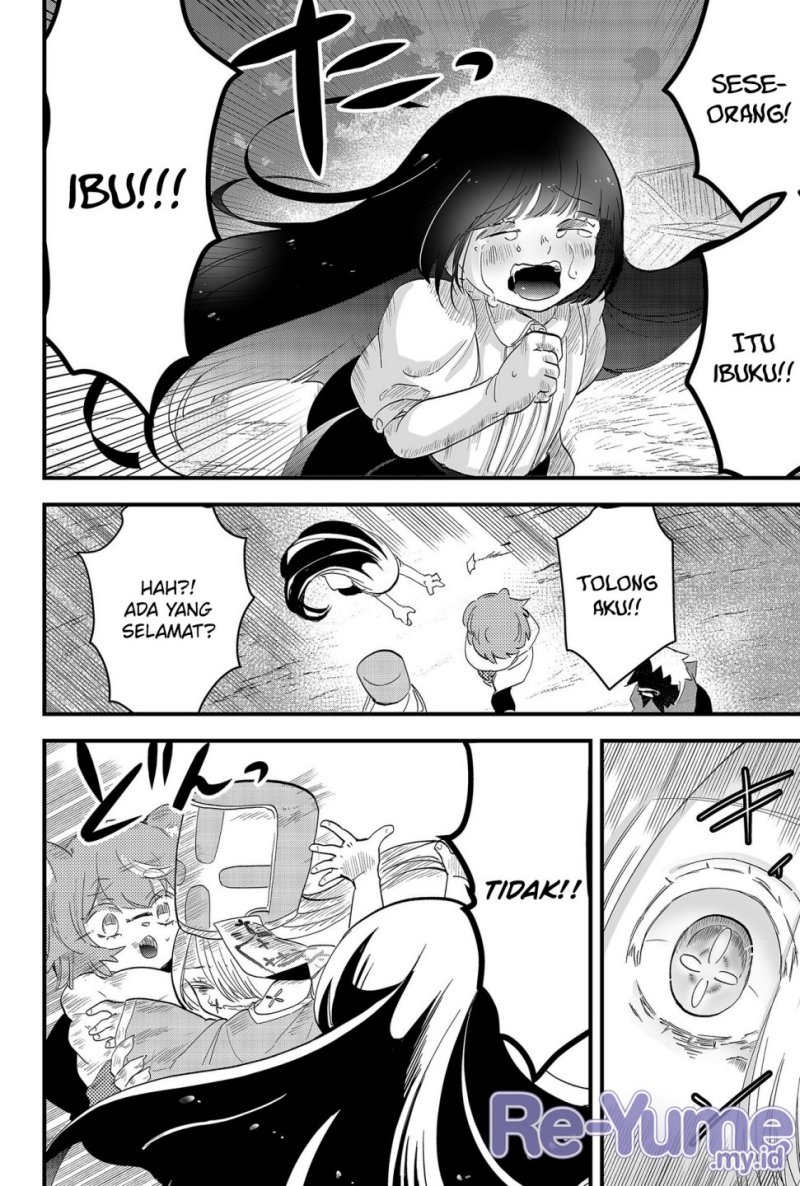 Tsugihagi Darake no Saikyou Yuusha Chapter 6 Gambar 11