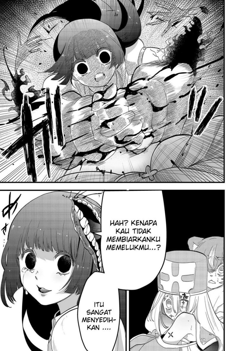 Tsugihagi Darake no Saikyou Yuusha Chapter 6 Gambar 12