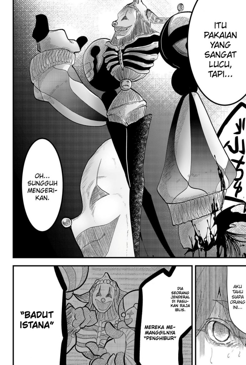Tsugihagi Darake no Saikyou Yuusha Chapter 6 Gambar 15