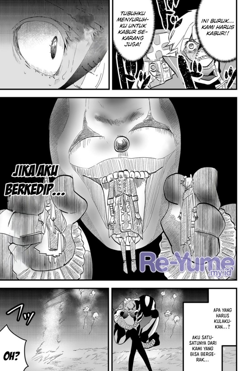 Tsugihagi Darake no Saikyou Yuusha Chapter 6 Gambar 16