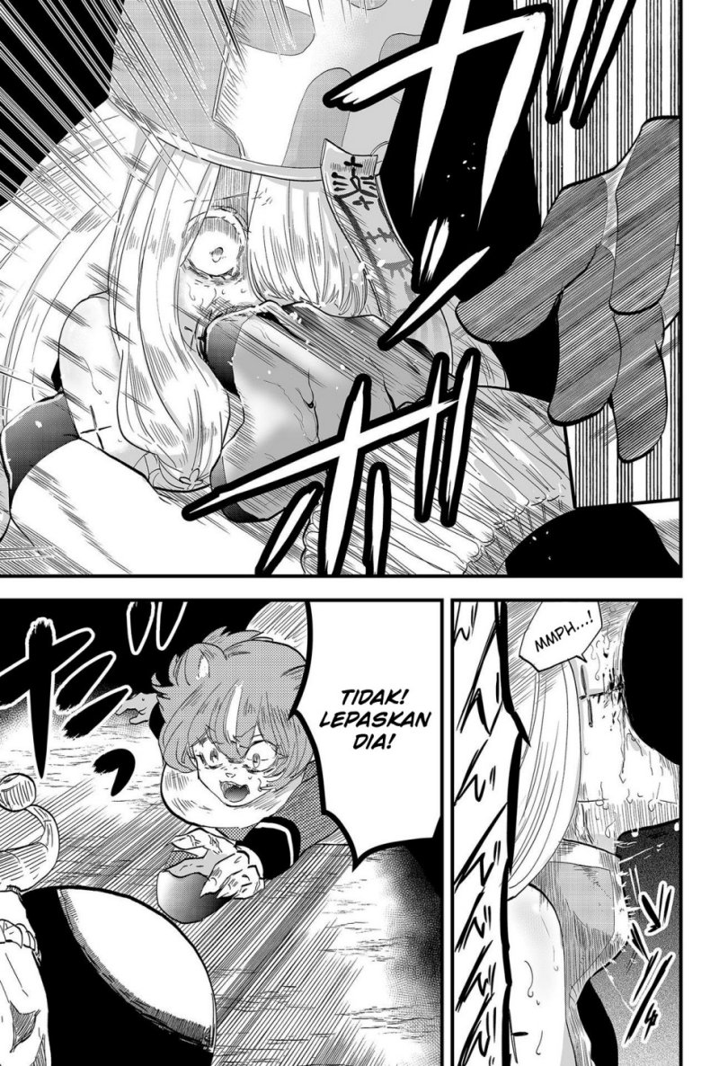 Tsugihagi Darake no Saikyou Yuusha Chapter 6 Gambar 18