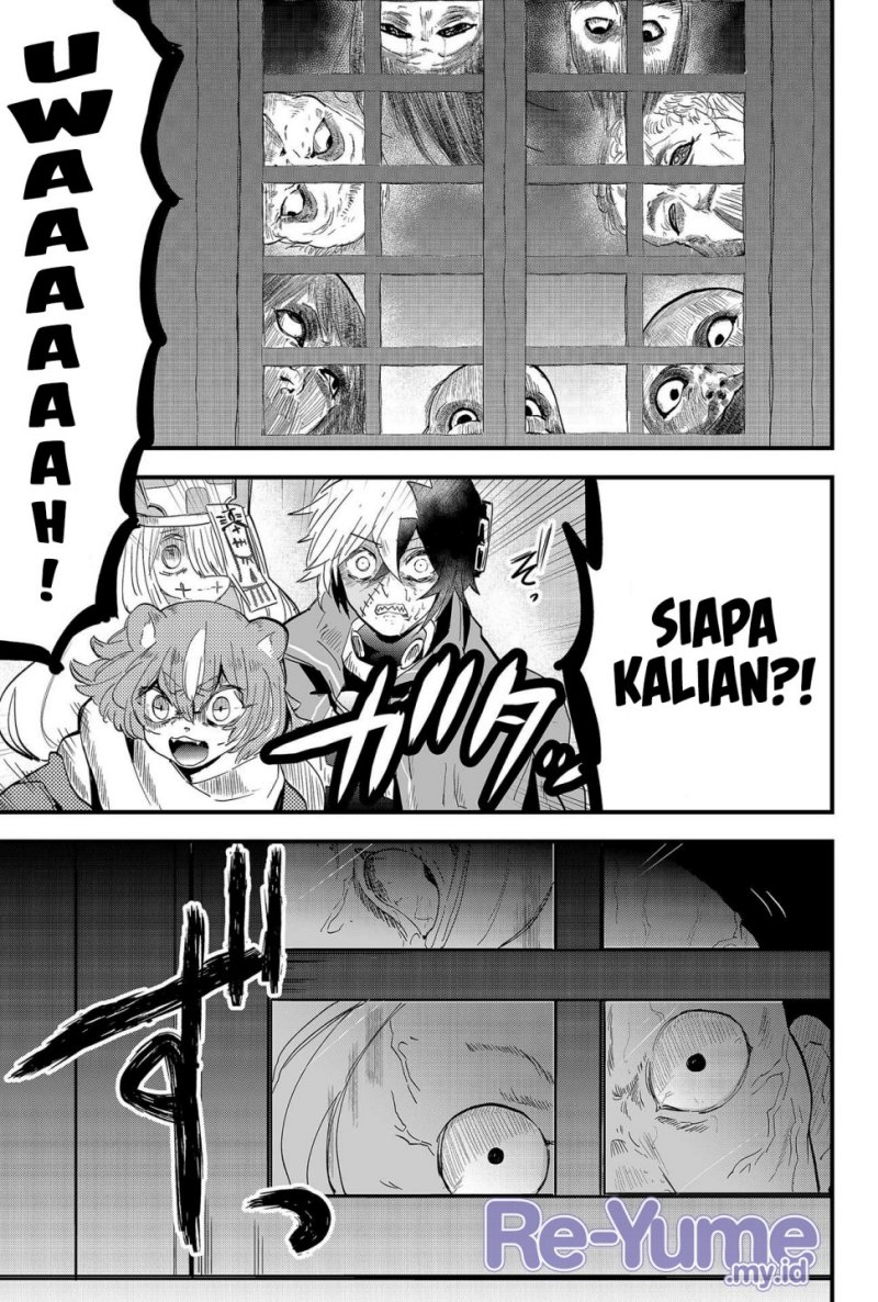 Baca Manga Tsugihagi Darake no Saikyou Yuusha Chapter 6 Gambar 2